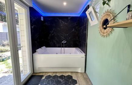 Terre & Mer'veilles 2, appartement avec SPA pour 2 personnes - Foto 1