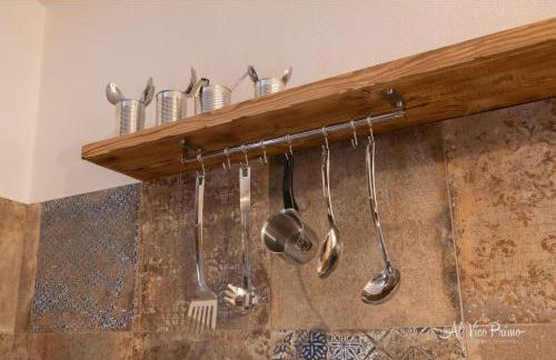 Al Vico Primo - Rustic Chic Apartment - Foto 8