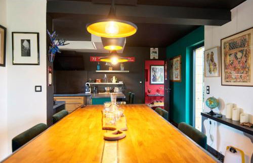 Au Bout du Chemin - Vue Chateau - Foto 8