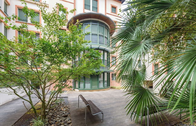 ResidHotel Toulouse Centre - Photo 44