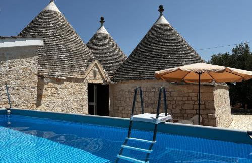 Villa Colle dei Trulli Monopoli - Foto 1