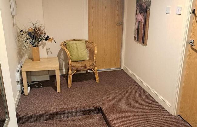 City-center Flat Sleeps 4 With Balcony - Foto 19