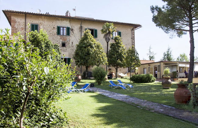 Villa il Fedino - Foto 60