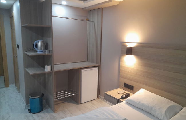 Moon Hotel Şirinevler - Foto 6