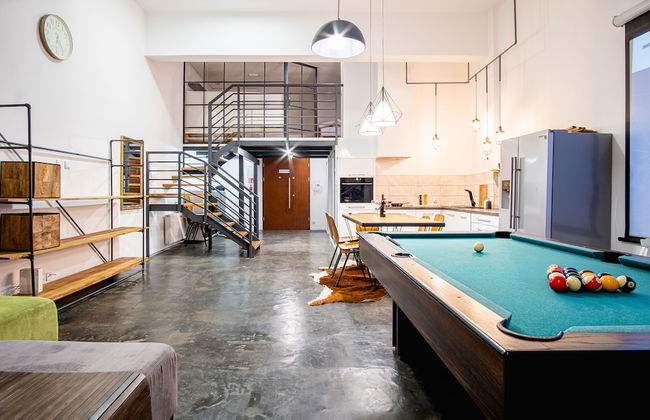 Dream Aparts - Lofty Scheiblera - Foto 22