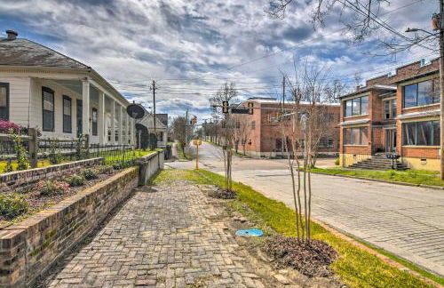 Vicksburg Home with 3 Porches, Walk to Downtown - Foto 32