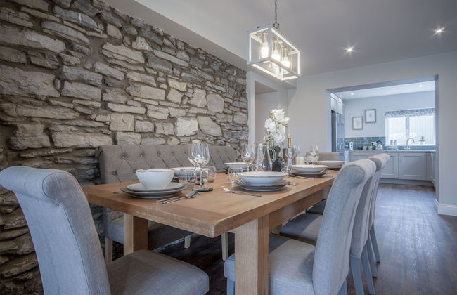 Kiln Park Farmhouse - 4 Bedroom Cottage - Narberth - Foto 70