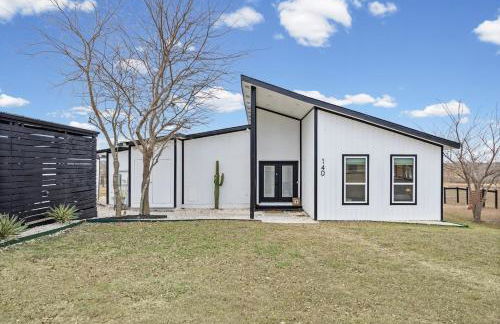 The Iron Cactus 10 acres villa near Austin w Sauna and Pool table - Foto 30