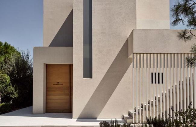 Butterflies Villas Spa-villa Noufara - Foto 4