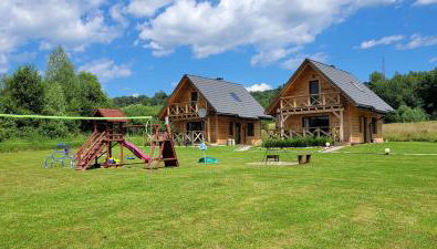 Domki w Bieszczadach - Foto 2, Garden, Garden view