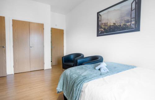 Great Sankey modern apartment - Foto 14