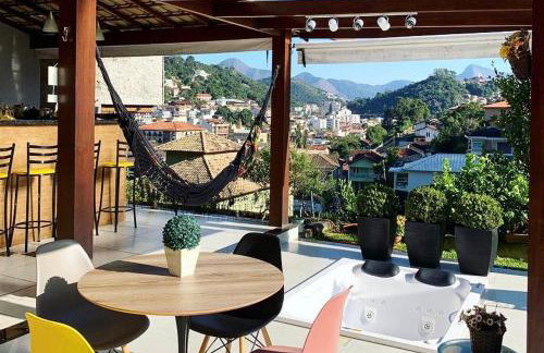 Maravilha na serra - próximo ao centro - Foto 1