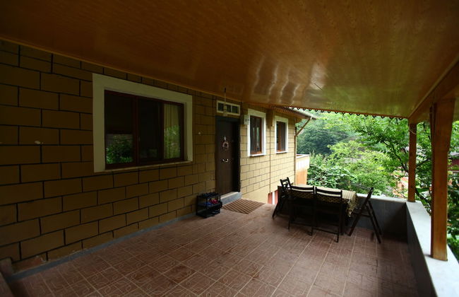 Yeşil Doğa Bungalov - Foto 24