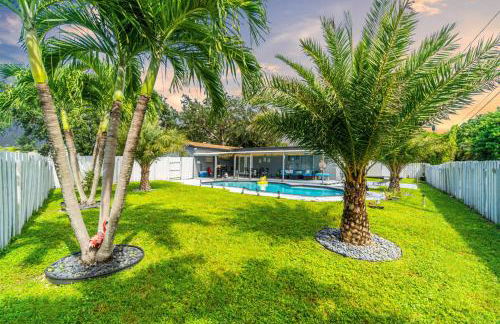 Stunning Hollywood Pool Home - Foto 49