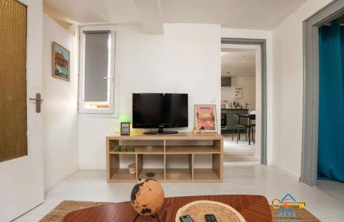 L'abreuvoir cosy proche grand bassin avec clim - Foto 15