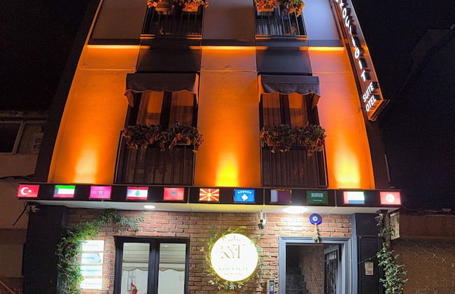 Koçyiğit Suite Otel - Foto 62