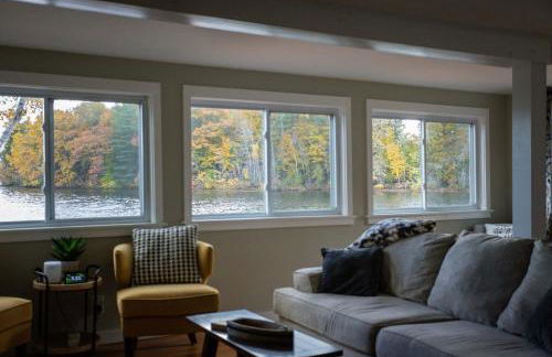 Little Landing Cottage-gorgeous View BBQ Wi-fi - Foto 92