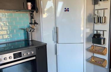 Familien Apartment, nahe Europapark mit Trampolin - Foto 29