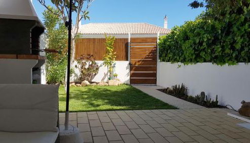 Magnific Studio with a cozy garden, 5 minutes to the beach - Foto 5, Garden, Garden view