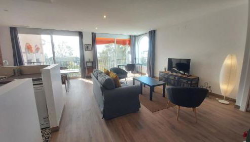 Interpares Swimmingpool by Del Parque Flats - Foto 2