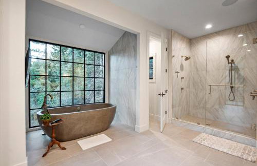 Pont de Rêves: Luxe Sundance Riverfront Chateau - Foto 33