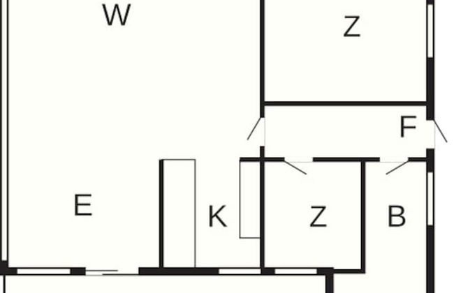 6 Person Holiday Home in Nordborg - Foto 3