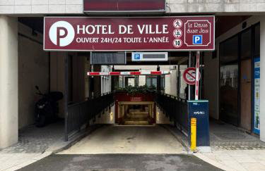 Spa et Sauna Luxueux Hyper centre avec climatisation Parking gratuit - Foto 32