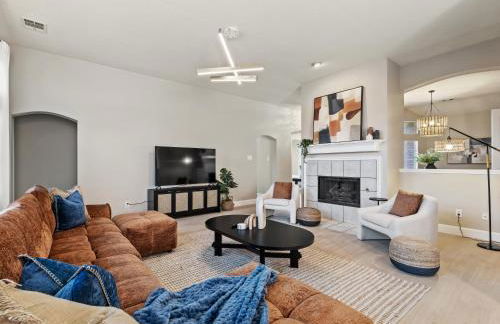 Boho Dreamscape 4BD Game Room Pool - Foto 14