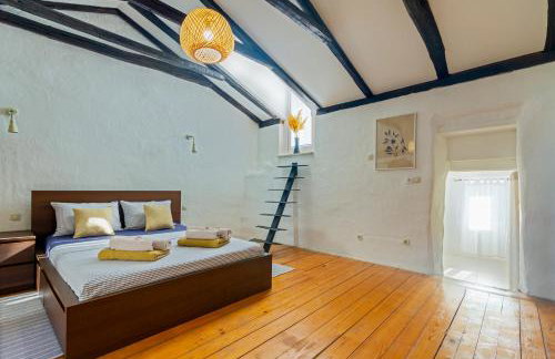 Authentic Istrian Villa Stazione with Pool - Foto 25