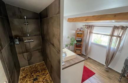 Duplex Cosy avec Piscine Privée - Plage à Pied - Foto 11