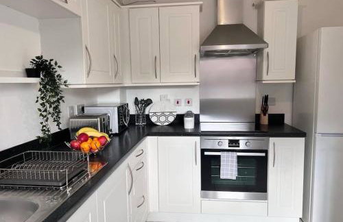 Modern 3 BR House for Contractors - Foto 17