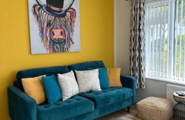 Sixty Four - with 2 free car parking spaces - Foto 14