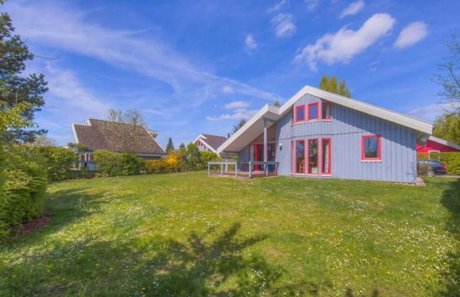 Exklusives Skandinavisches Ferienhaus - Foto 1