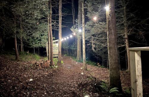 Amazing Equipped Bell Tent Nestled Among Nature in New York - Foto 11