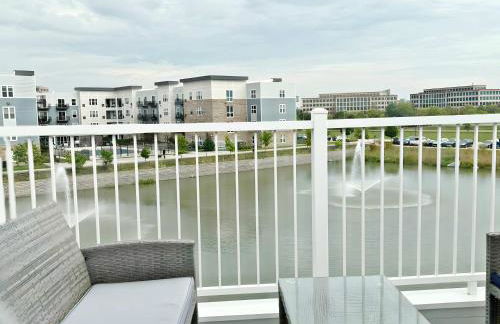 4BR Townhouse with Lake View & Parking - Sleeps 10 - WV rep 3 - Foto 55