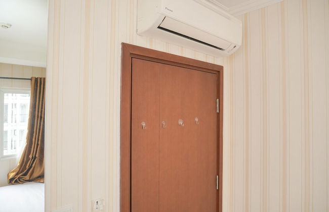 Nice And Homey 2Br Signature Park Grande Apartment - Foto 5