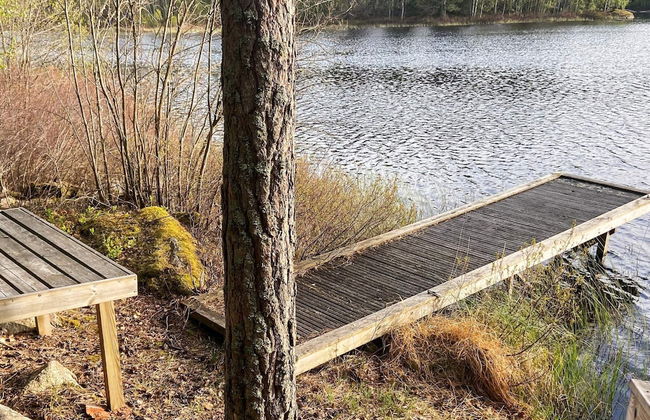 4 Person Holiday Home in Virserum - Foto 16