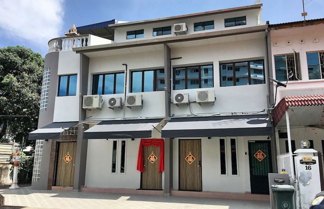 iBook7 - 2 Bedroom Gurney Studio Suite by iBook Homestay - Foto 42