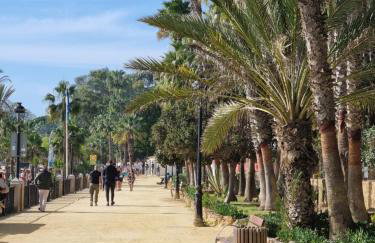 TOPLAGE Marbella Neubau Luxus-Apartment, Strand und Altstadt in Minuten zu Fuss - Photo 43