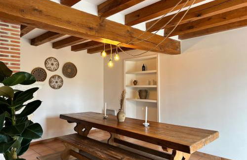 Grand gite rénové, jacuzzi, jardin, rivière, calme - Foto 21