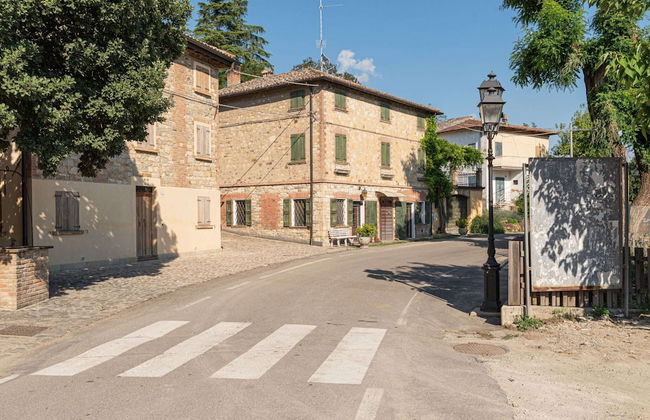 Holiday Home in Ca' De' Grimaldi With Garden - Foto 34