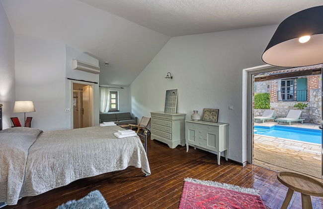 Villa Amyra With Pool - Foto 11