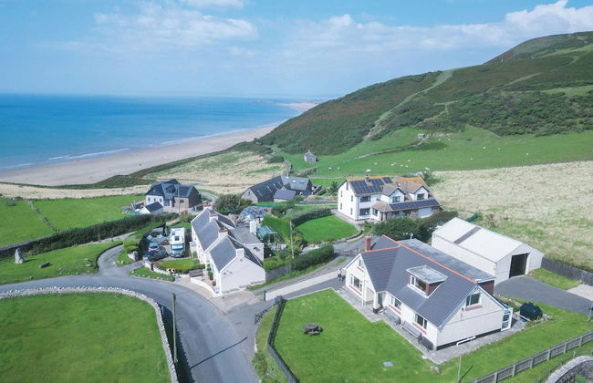 Carissima - 4 Bedroom House - Rhossili - Photo 66