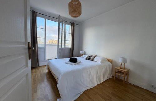 Central apartment with balcony - castle view - Foto 2