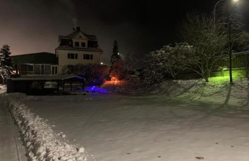 Villa mit Pool und Grillplatz in Regensburg - Foto 15