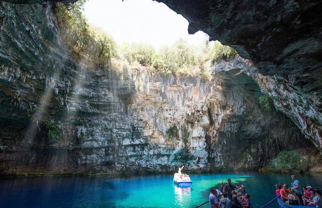 Discover Kefalonia Your Own Way - Private Tour - Foto 5