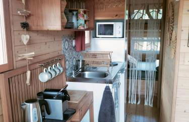 La roulotte de Jane - Foto 20