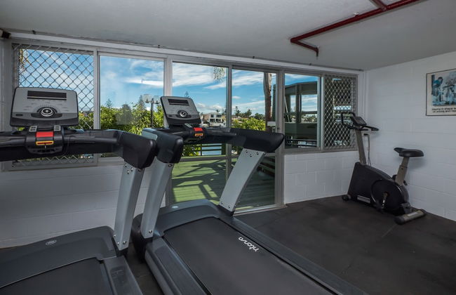 Surfers Hawaiian Holiday Apartments - Foto 60