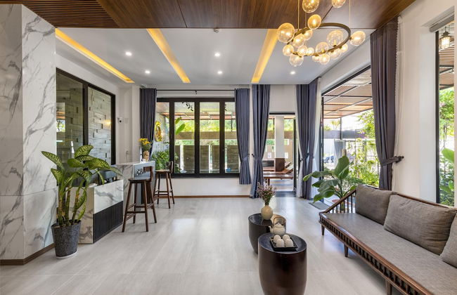 Charm Champion Villa Hoian - Foto 5