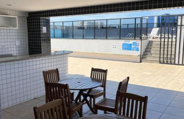 Quarto e sala completo de tudo na Ponta Verde a 300m da praia - Foto 30